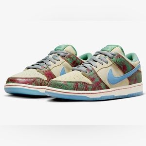 NEW 🔥 Nike SB x Crenshaw Skate Club Dunks